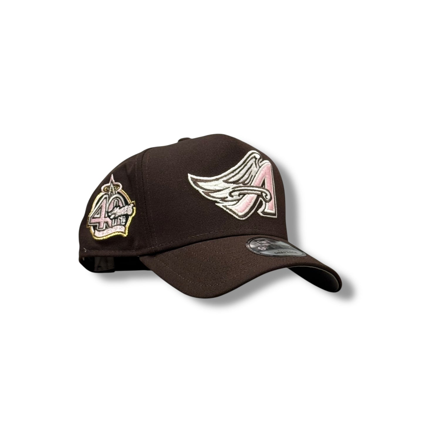 ANAHEIM ANGELS 40th SEASON A FRAME AJUSTABLE