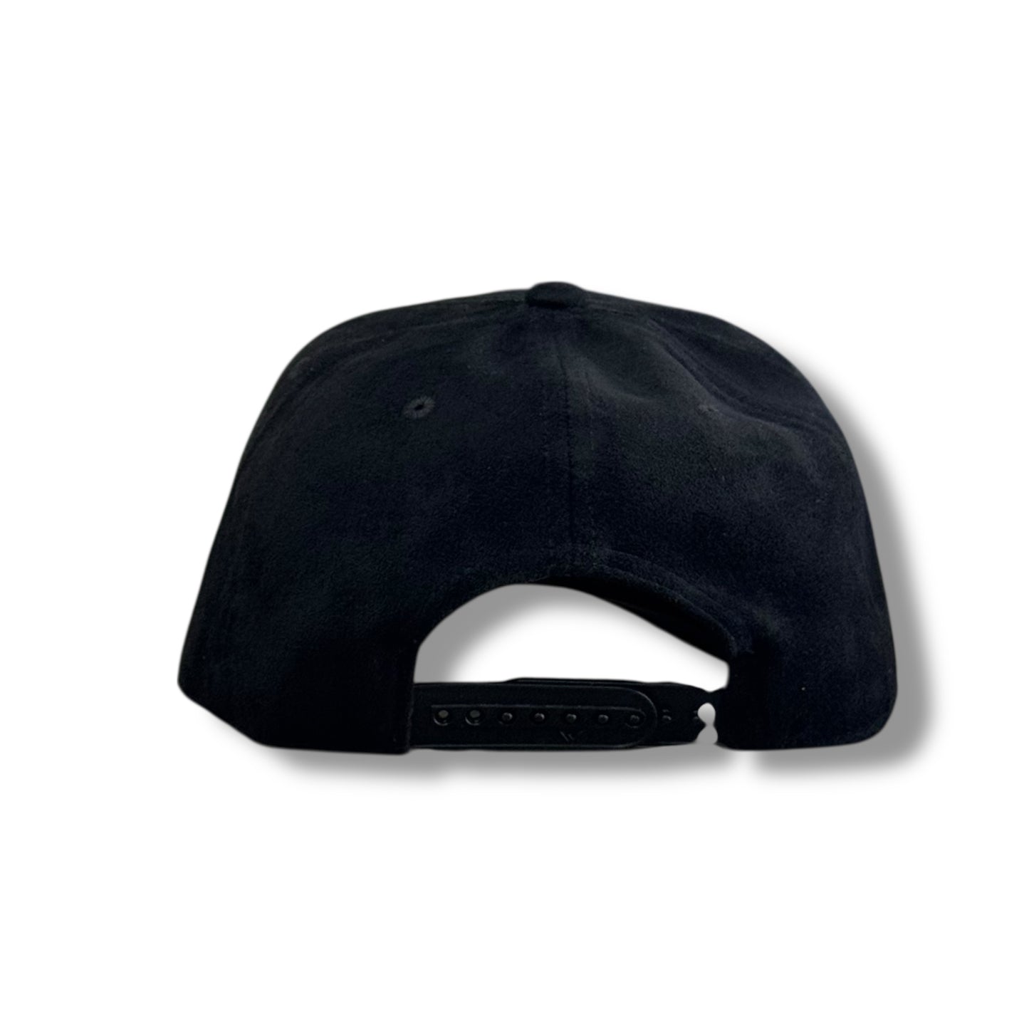 GORRA PLACA LA BAJA PENÍNSULA 686 FULL BLACK FULL GAMUZA