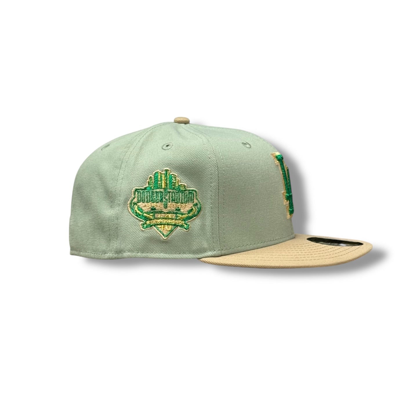 LOS ANGELES DODGERS VERDE MENTA EXCLUSIVA