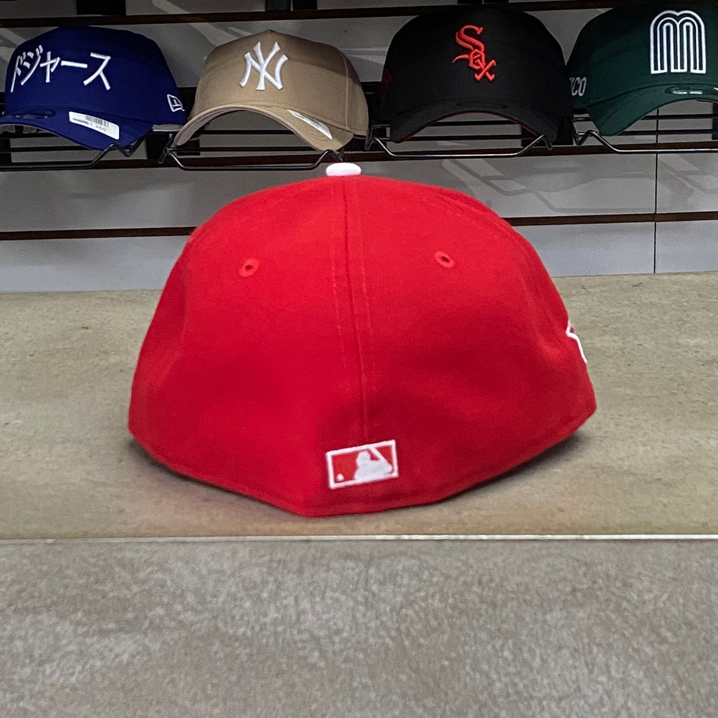 TAMPA BAY RAYS 10 SEASONS EXCLUSIVA