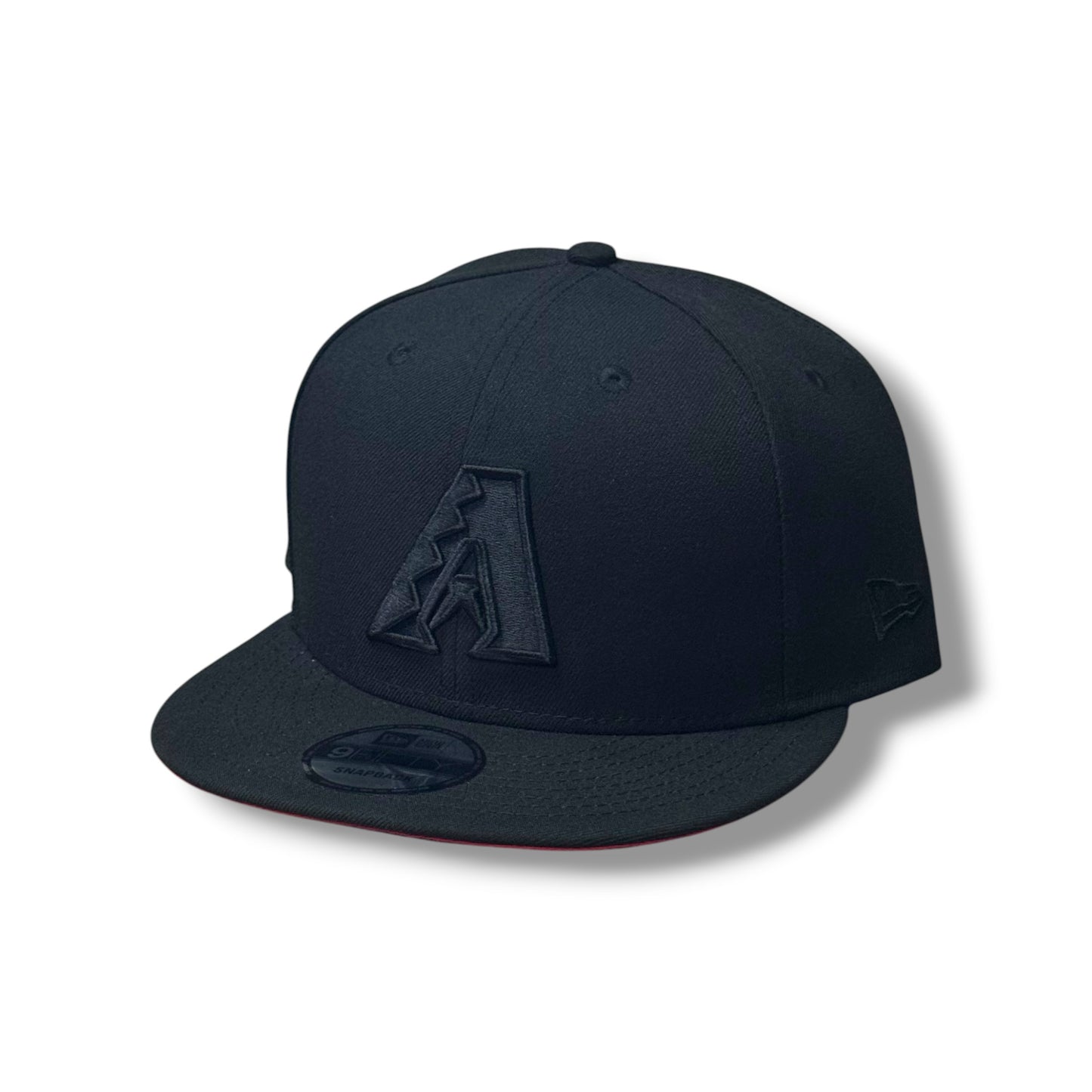 ARIZONA DIAMONDBACKS BLACKOUT ROJO AJUSTABLE