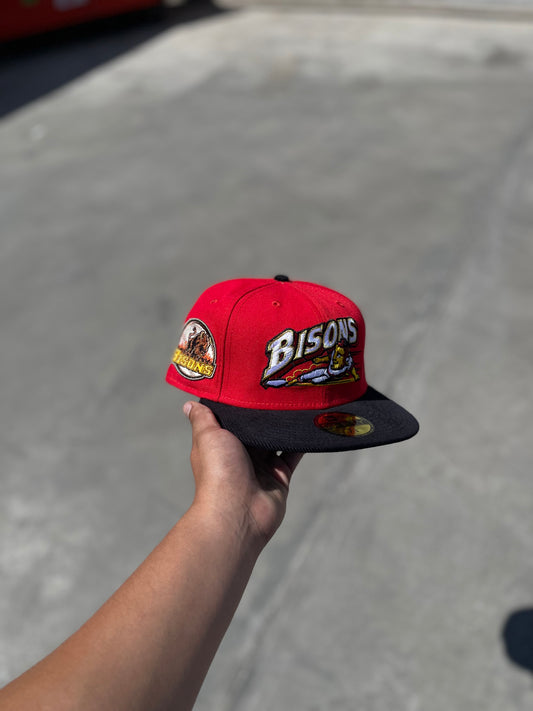 BISONS MiLB EXCLUSIVA