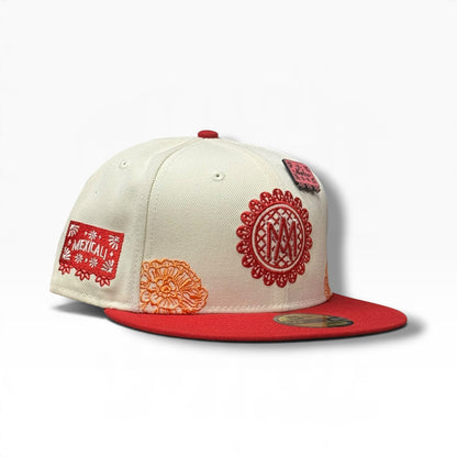 GORRA AGUILAS DE MEXICALI EDICIÓN DÍA DE MUERTOS