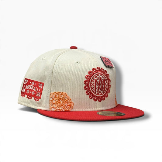 GORRA AGUILAS DE MEXICALI EDICIÓN DÍA DE MUERTOS