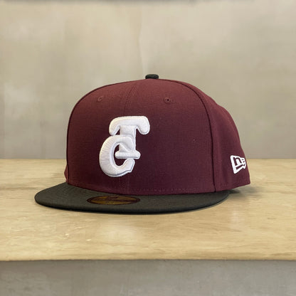 TOMATEROS GUINDA Y NEGRO CLÁSICA