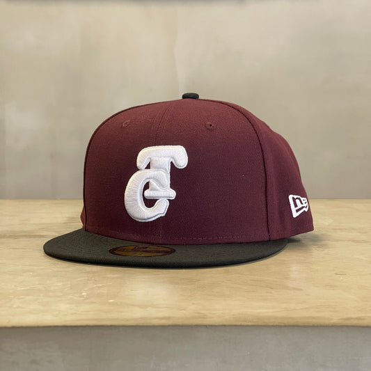 TOMATEROS GUINDA Y NEGRO CLÁSICA