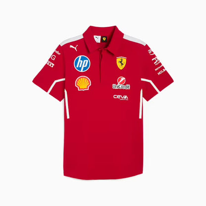 Polo de Ferrari de la Fórmula 1