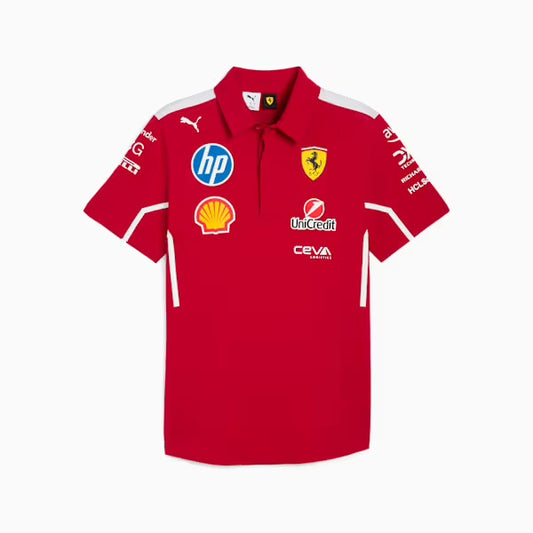 Polo de Ferrari de la Fórmula 1