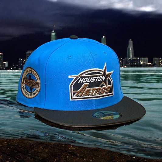 HOUSTON ASTROS 45TH ANNIVERSARY EXCLUSIVA