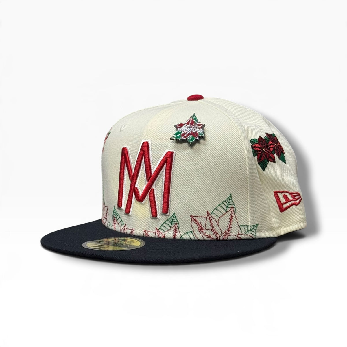 GORRA AGUILAS DE MEXICALI EDICIÓN NAVIDEÑO