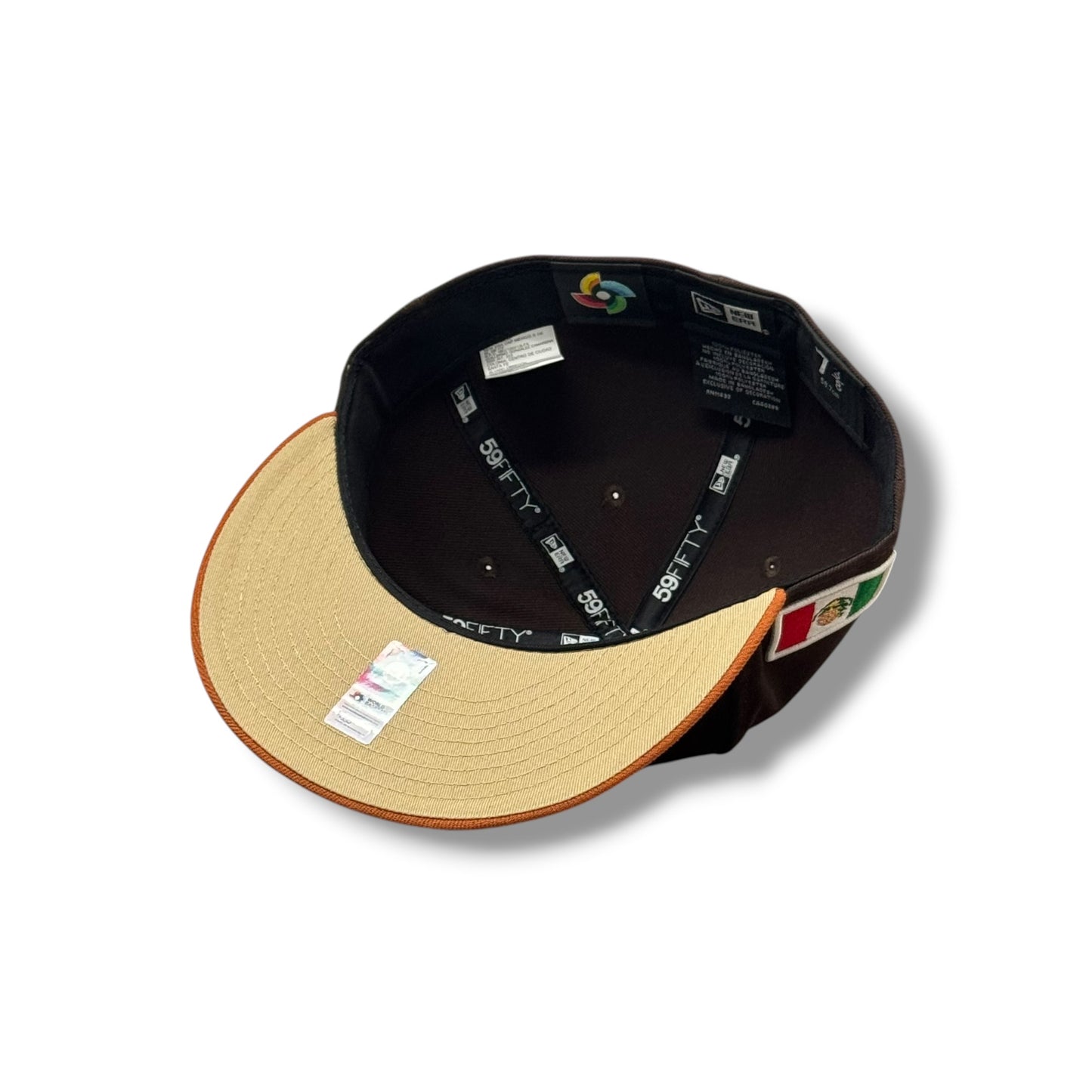 MÉXICO WBC CARAMEL MACCHIATO