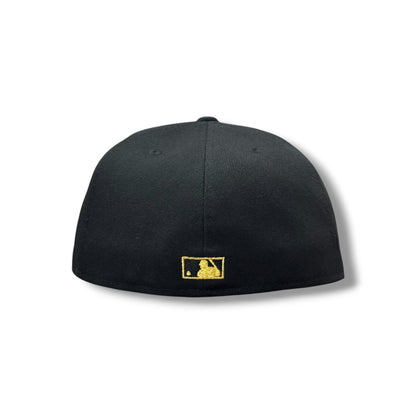 ANAHEIM ANGELS ASG SATIN DORADO