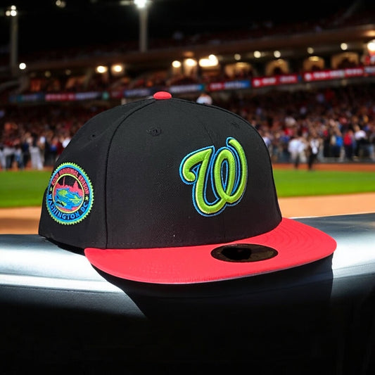 NATIONALS INAUGURAL SEASON EXCLUSIVA