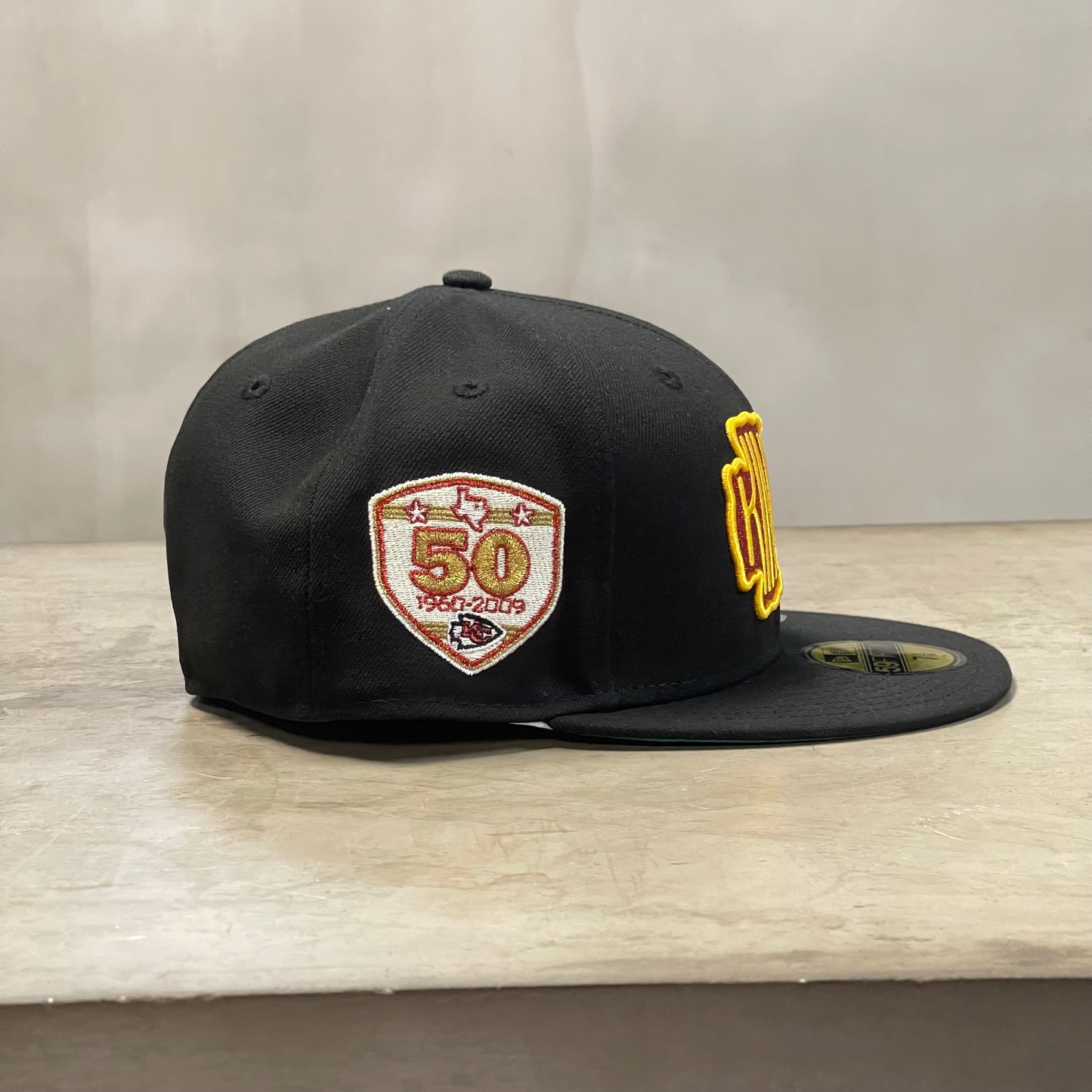 KANSAS CITY KINGDOM EXCLUSIVA