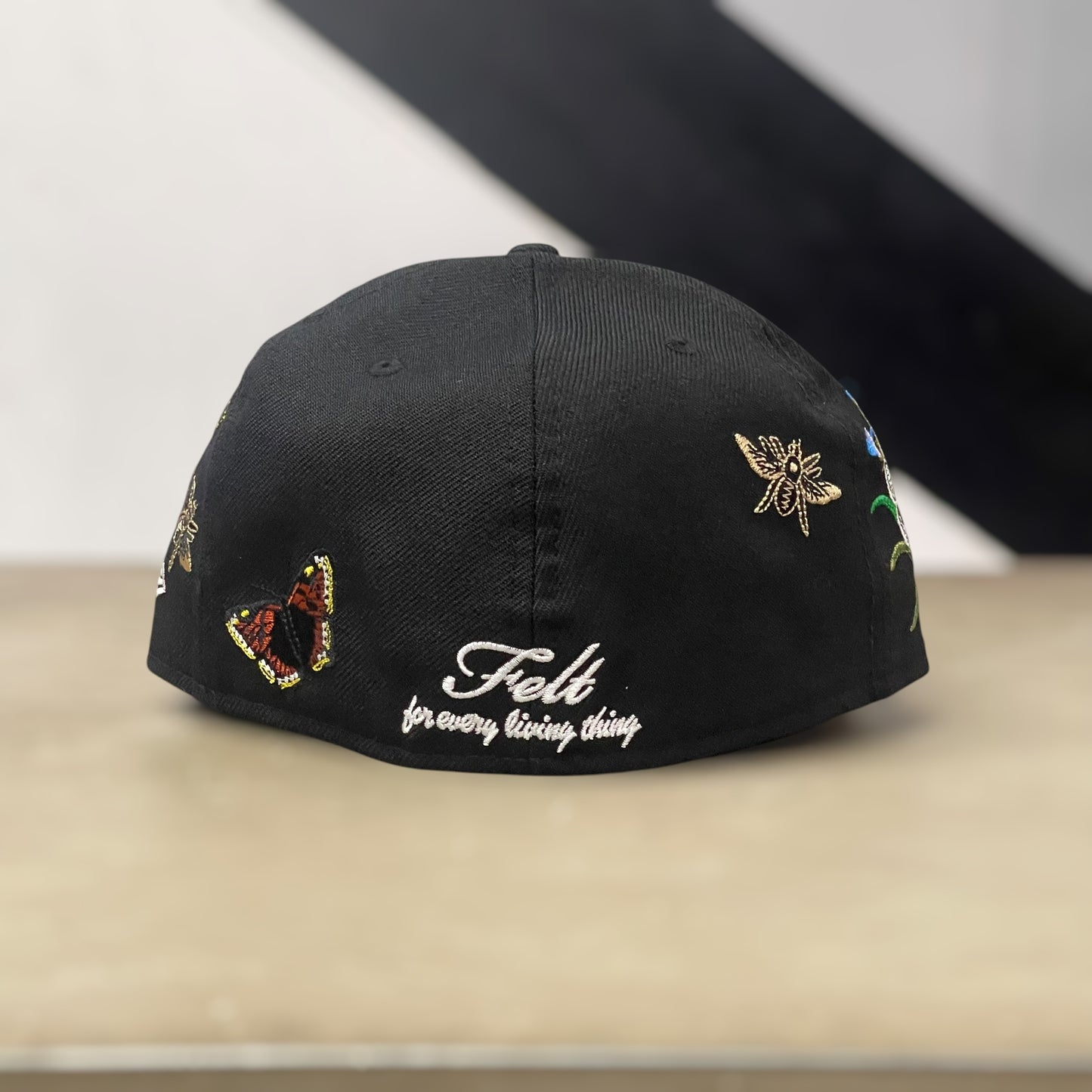 ARIZONA DIAMONDBACKS X FELT EXCLUSIVA