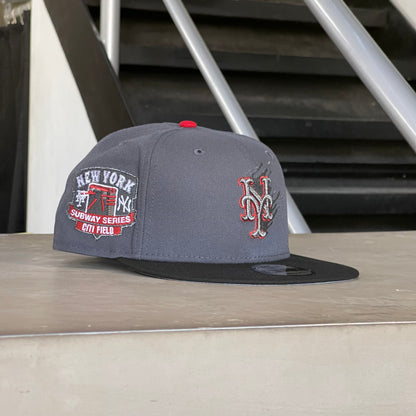 NEW YORK METS SUBWAY SERIES AJUSTABLE
