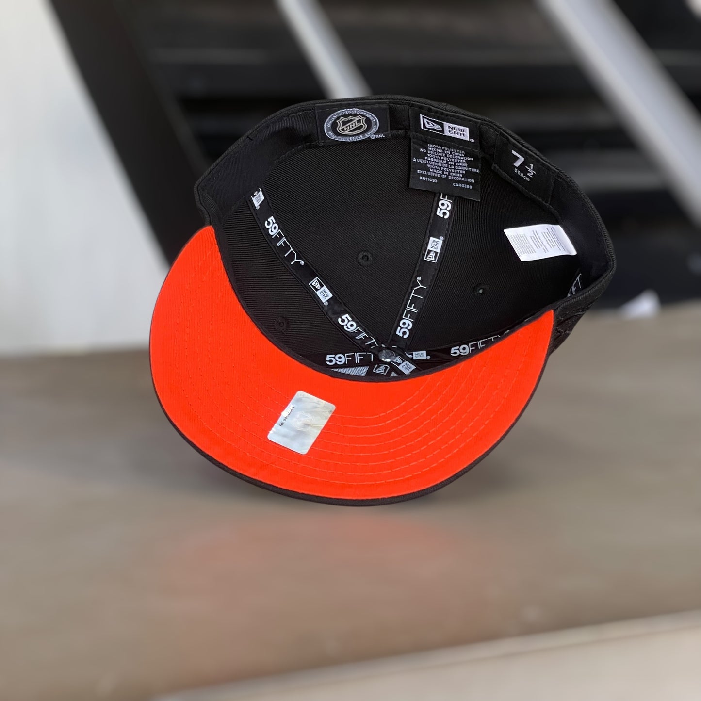 ANAHEIM DUCKS “A MIGHTY DECADE” EXCLUSIVA