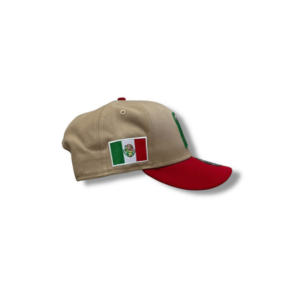 MÉXICO BEIGE 2026 WBC AJUSTABLE