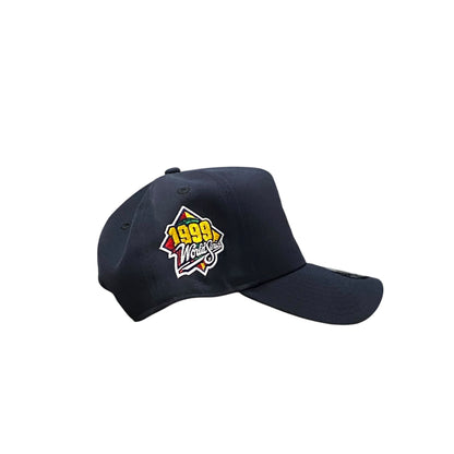 NEW YORK YANKEES YANKEES 1999 WORLD SERIES RED UV 9FORTY AJUSTABLE