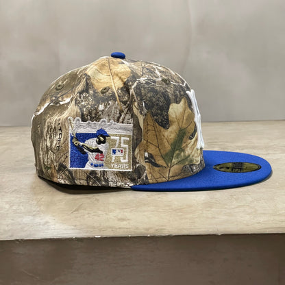BROOKLYN 75 YEARS JACKIE ROBINSON EXCLUSIVA 59FIFTY