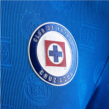 JERSEY CRUZ AZUL LOCAL 2026-2027