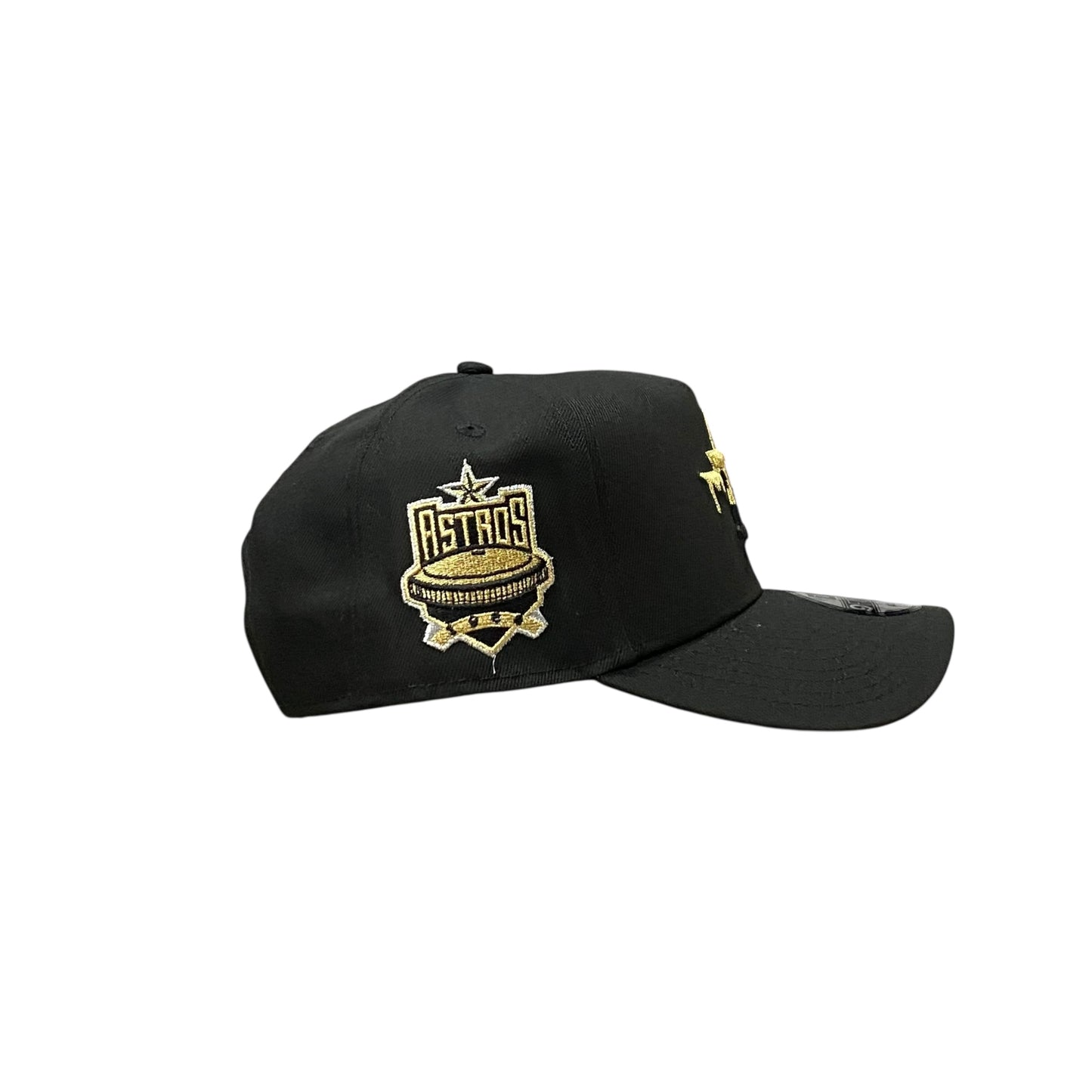 HOUSTON ASTROS GOLD DRIP 9FORTY AJUSTABLE