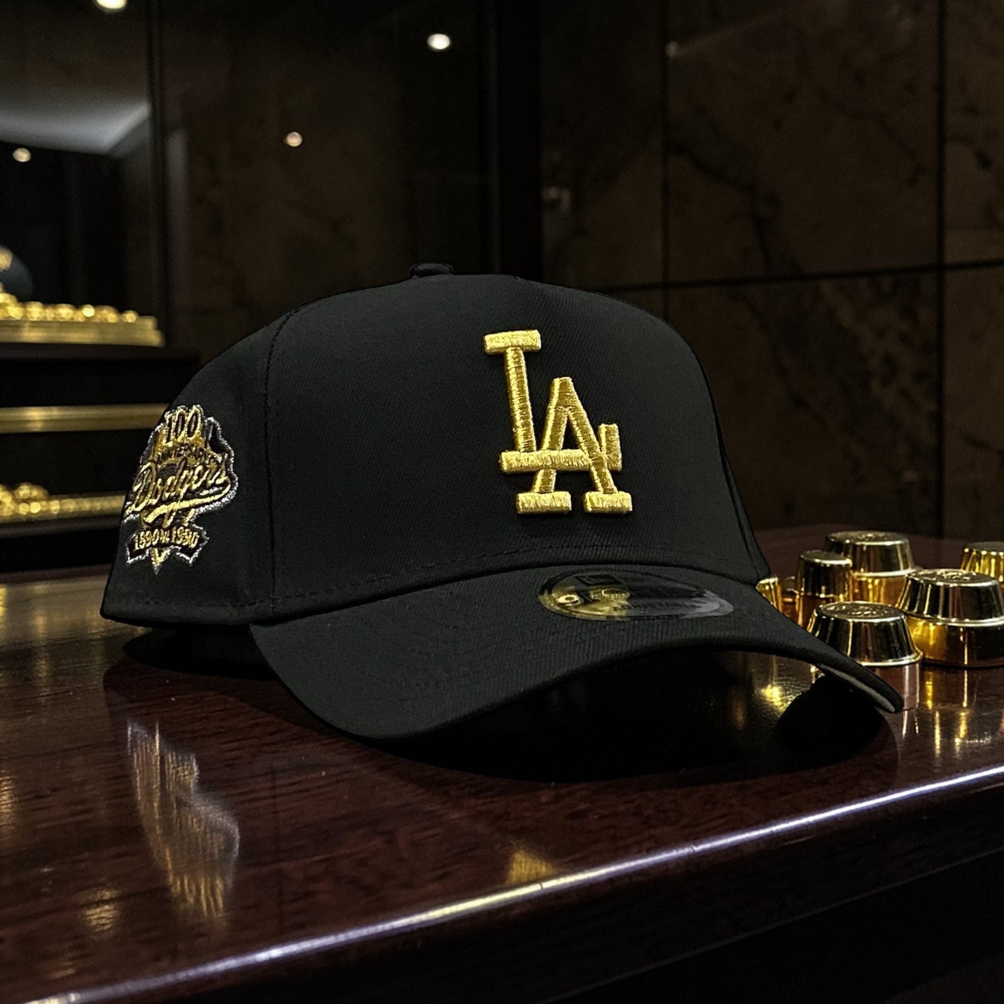 LOS ANGELES DODGERS 100 ANNIVERSARY