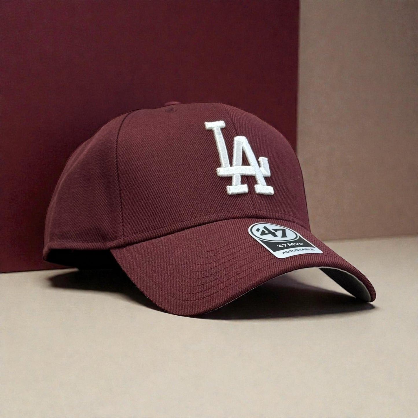 LOS ANGELES DODGERS VINO 47 BRAND AJUSTABLE
