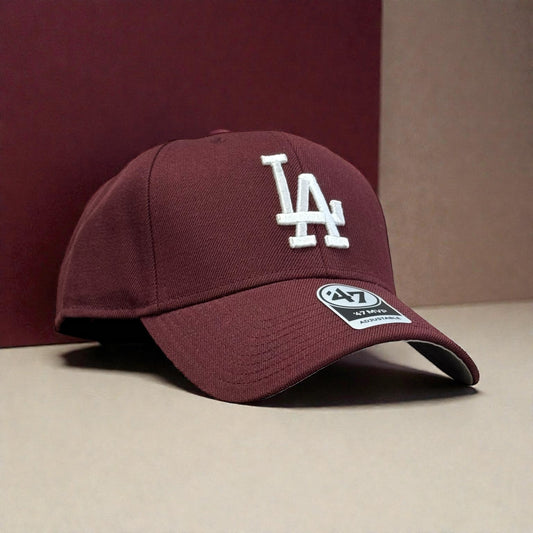 LOS ANGELES DODGERS VINO 47 BRAND AJUSTABLE