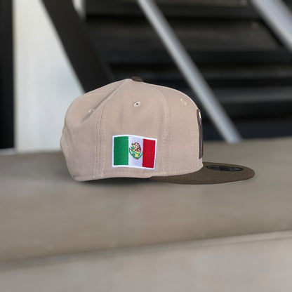 MÉXICO BEIGE SERIE MUNDIAL