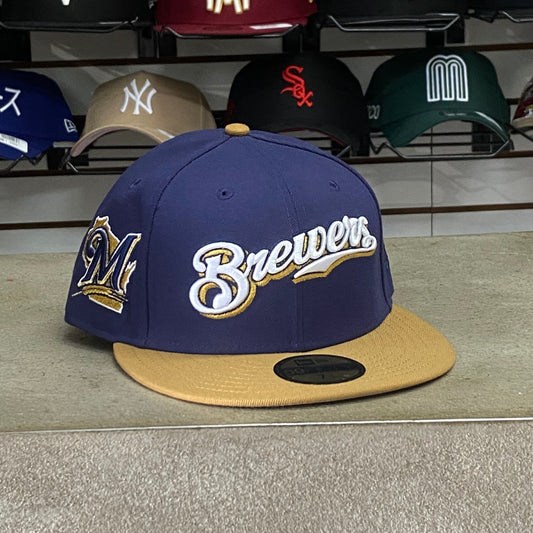 MILWAUKEE BREWERS EXCLUSIVA