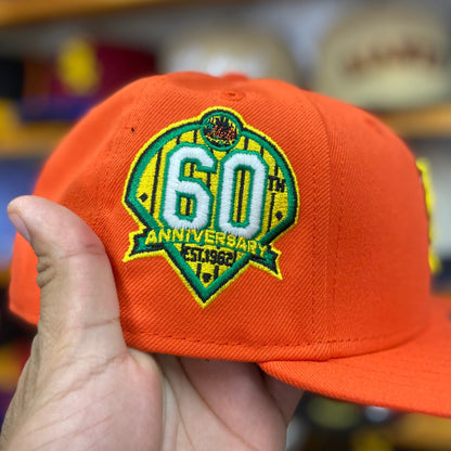 METS 60TH ANNIVERSARY EXCLUSIVA