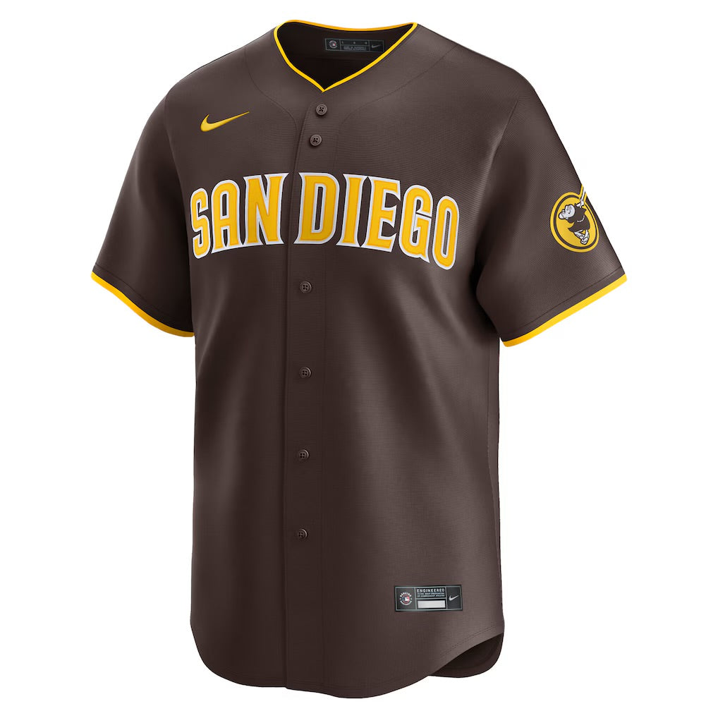 CASACA SAN DIEGO PADRES 23 TATIS JR VERSIÓN FAN