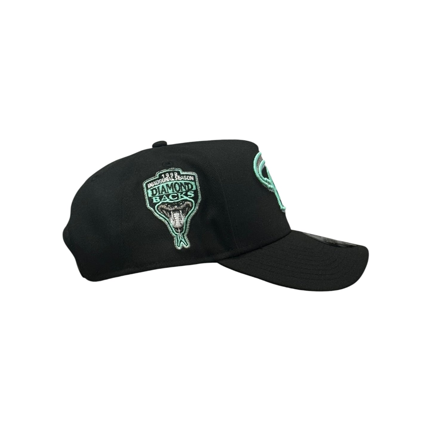 ARIZONA DIAMONDBACKS MINT 1998 INAUGURAL SEASON 9FORTY