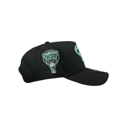 ARIZONA DIAMONDBACKS MINT 1998 INAUGURAL SEASON 9FORTY