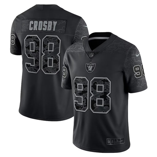 NFL LAS VEGAS RAIDERS “COSBY 98” ON FIELD