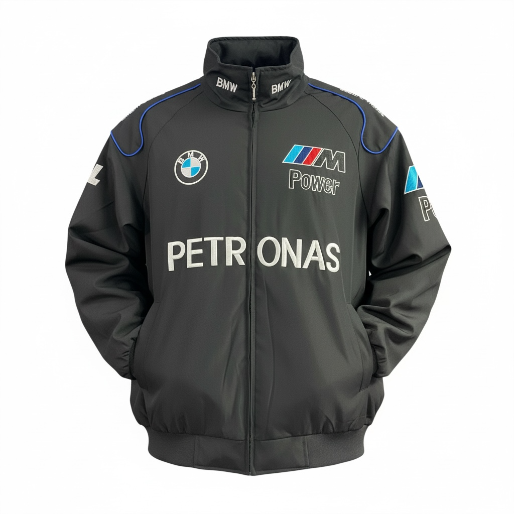 CHAQUETA BMW VINTAGE