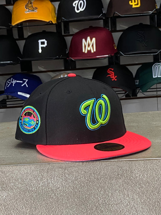 NATIONALS INAUGURAL SEASON EXCLUSIVA