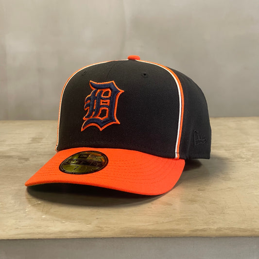 DETROIT TIGERS SATIN UV