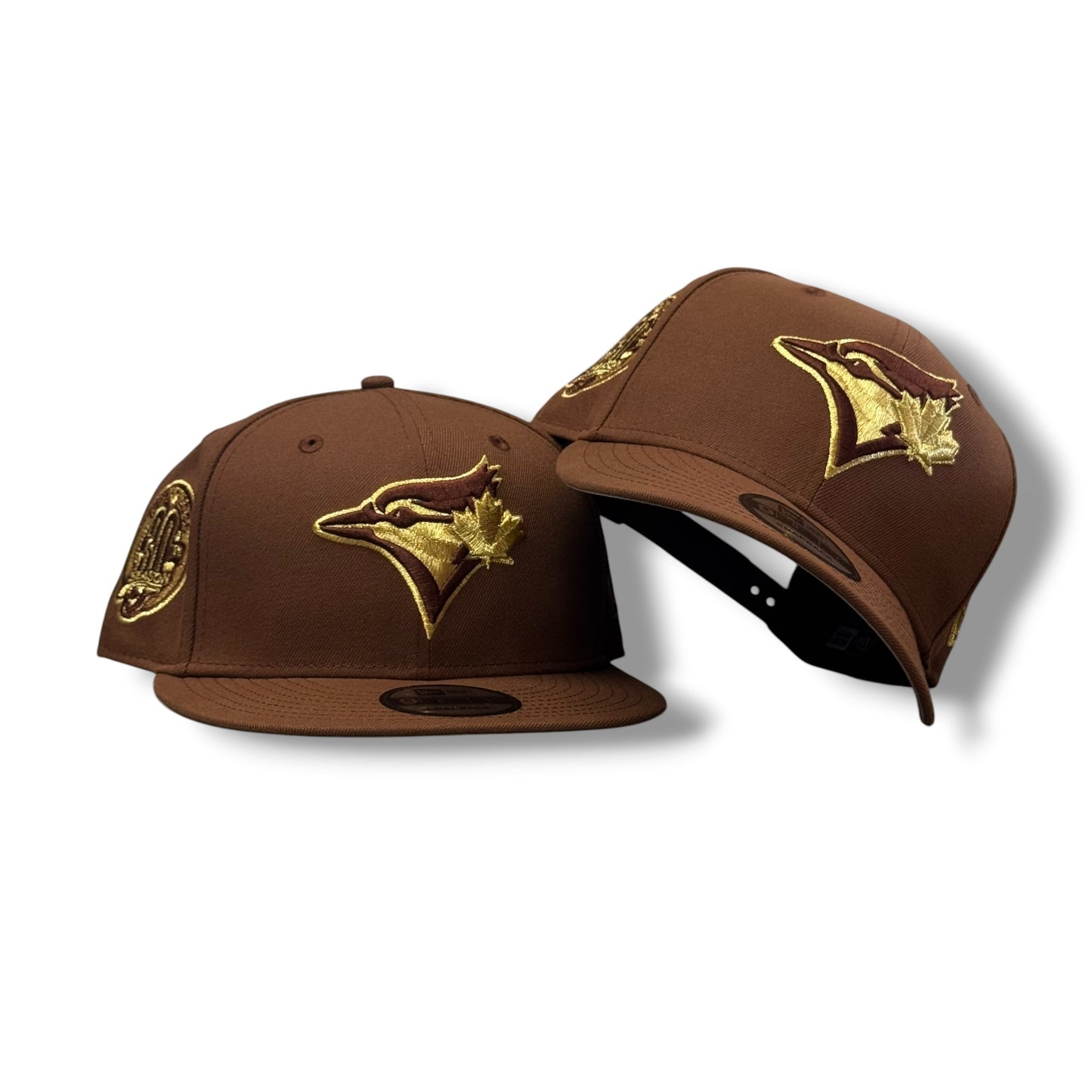 TORONTO BLUE JAYS OTOÑO DORADO 30 ANNIVERSARY AJUSTABLE
