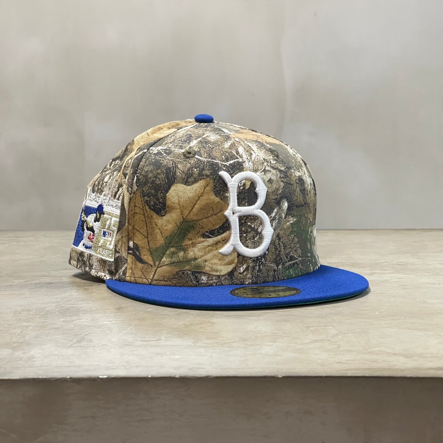 BROOKLYN 75 YEARS JACKIE ROBINSON EXCLUSIVA 59FIFTY