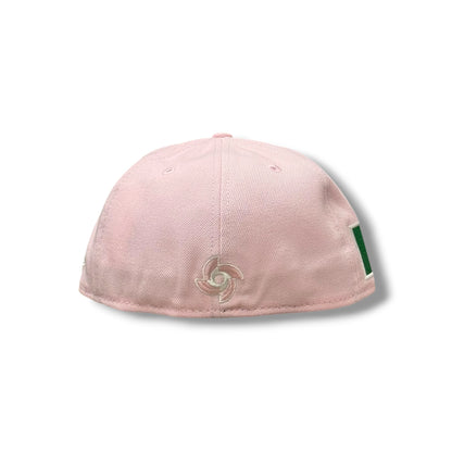 MÉXICO WBC ROSA PASTEL