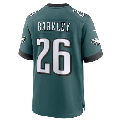 NFL PHILADELPHIA EAGLES “BARKLEY 10” ON FIELD