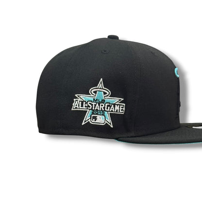 ANAHEIM ANGELS 2010 ASG BLACK/ AQUA