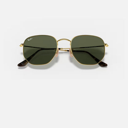RAY-BAN HEXAGONAL FLAT DORADO RB3548