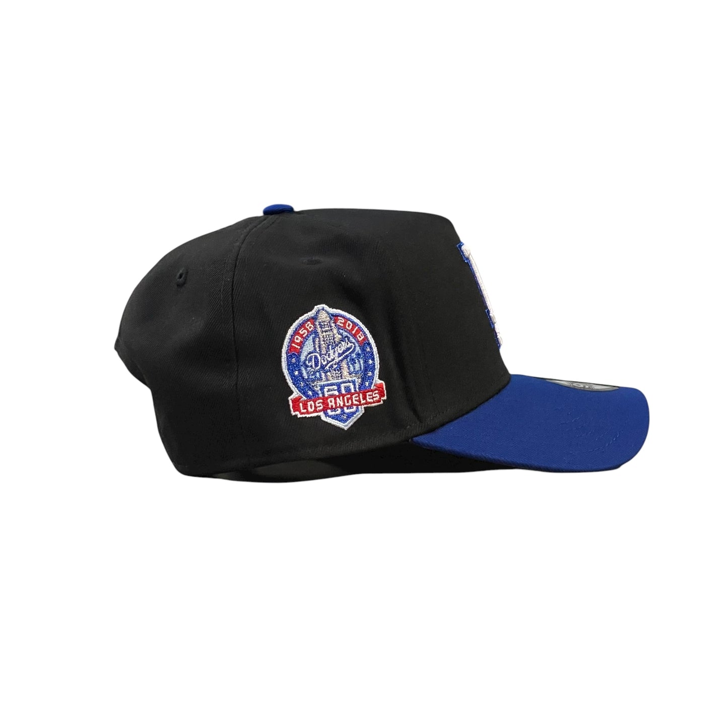 LOS ÁNGELES DODGERS 60 ANNIVERSARY 9FORTY AJUSTABLE