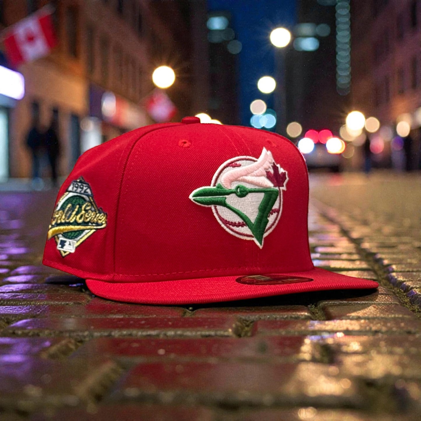 TORONTO BLUE JAYS 1992 WS EXCLUSIVA