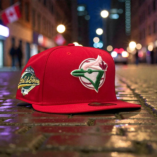 TORONTO BLUE JAYS 1992 WS EXCLUSIVA