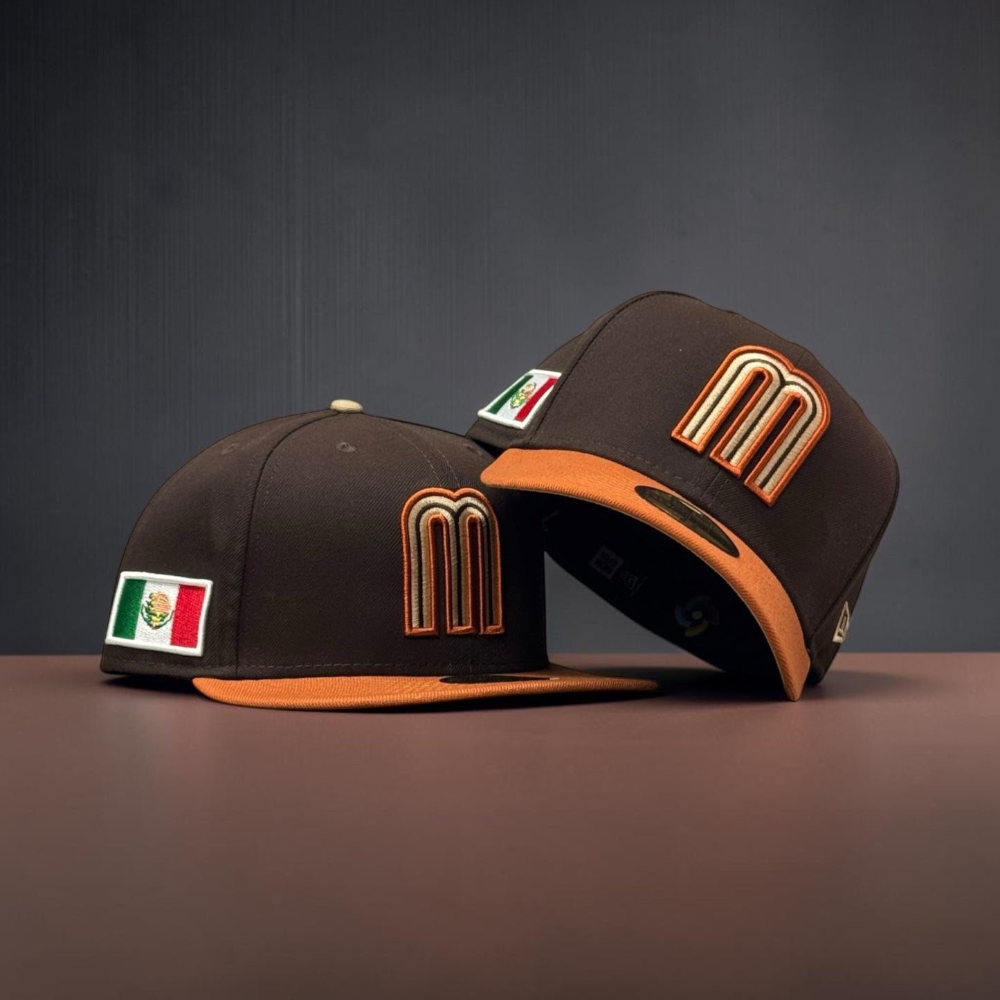 MÉXICO WBC CARAMEL MACCHIATO