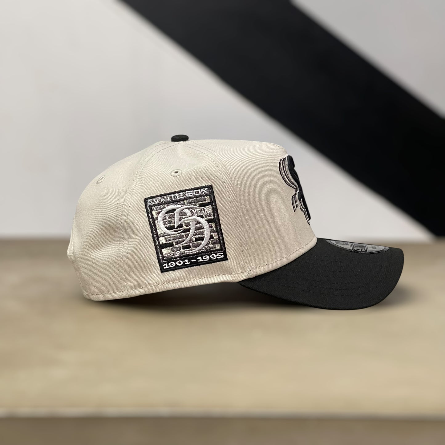 CHICAGO WHITE SOX 95 YEARS 9FORTY AJUSTABLE